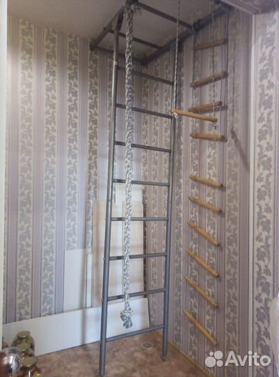 Спортивный уголок, шведская стенка