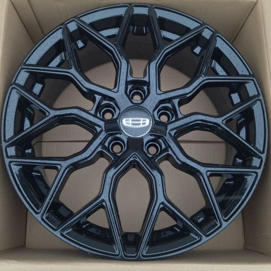 Литые диски Geely 7×R17 5×114.3