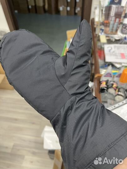 Варежки сивера длань алеут градарь