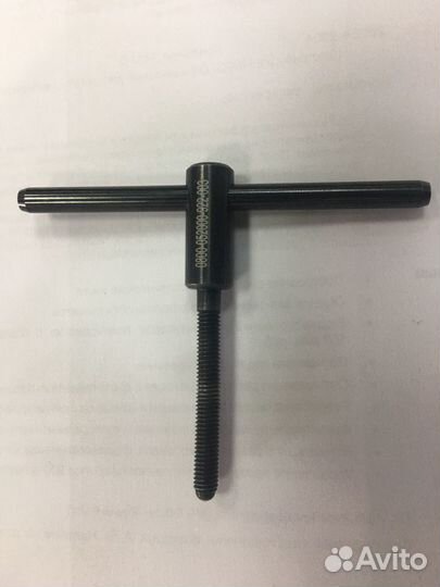 Разжим дисков ведомого шкива 0800-052000-922-003