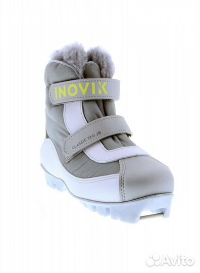 Ботинки для беговых лыж 34,35 новые