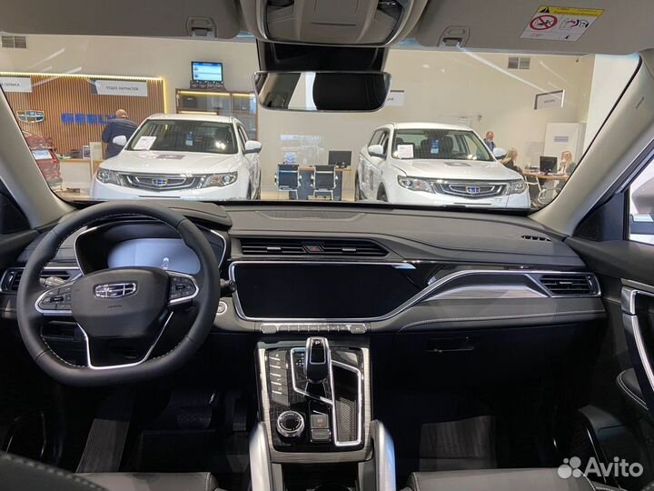 Geely Atlas Pro 1.5 AMT, 2024