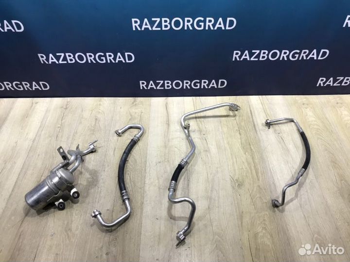 Трубка кондиционера Ford Focus 2 2.0 G6DG 2010