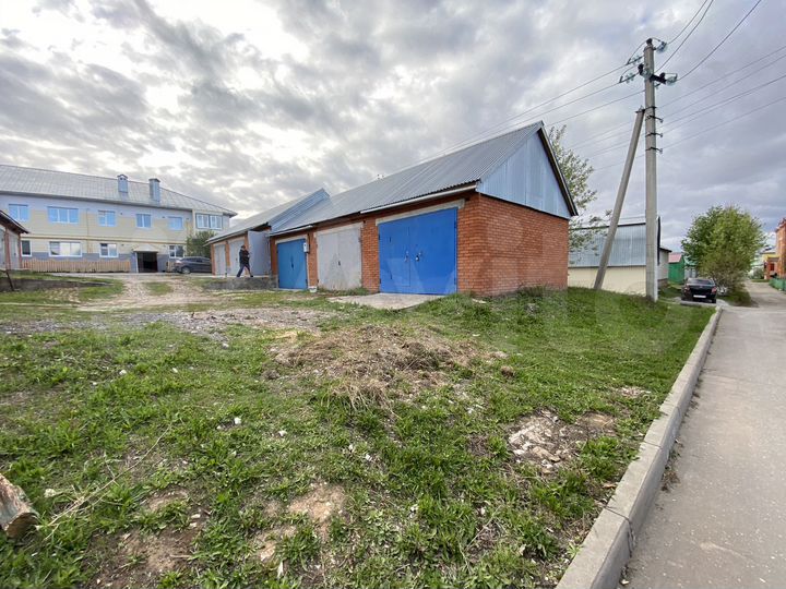 Гараж, 25 м²