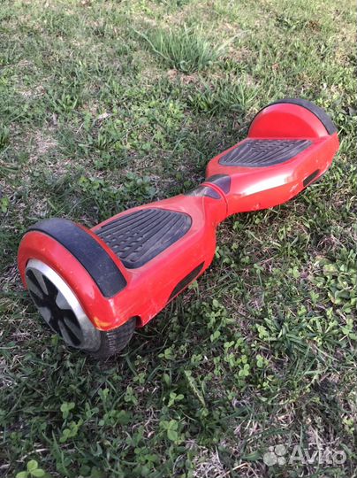 Гироскутер