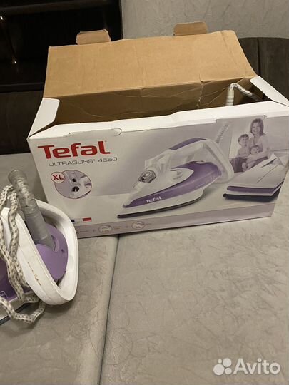 Утюг tefal