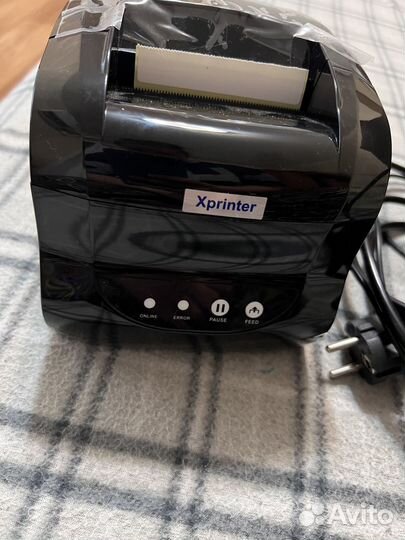 Термопринтер для маркетплейсов