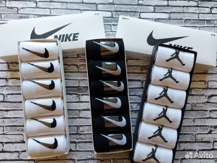 Носки Nike качество