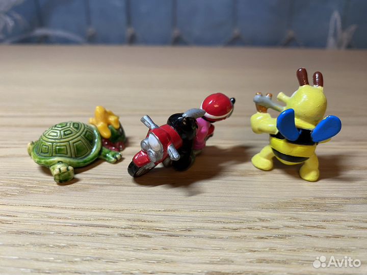 Киндеры 1990х