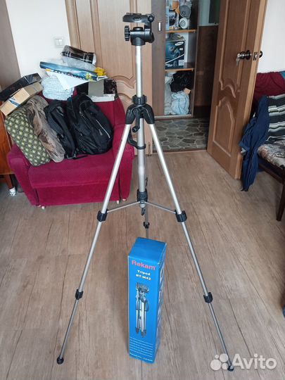 Rekam Tripod в хорош.состоянииRT-M42