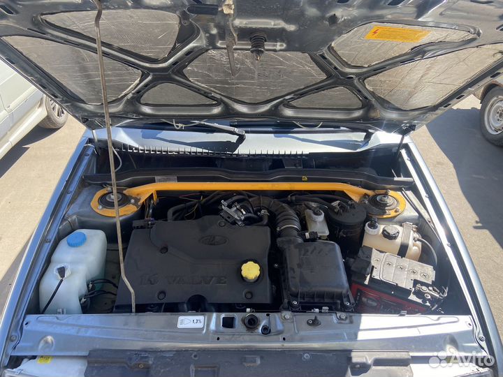 ВАЗ 2114 Samara 1.6 МТ, 2013, 133 500 км