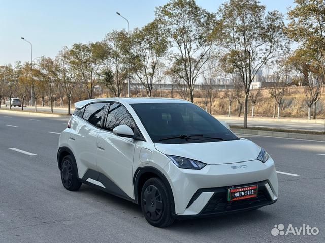 BYD Seagull 75 л.с. AT, 2023, 39 000 км