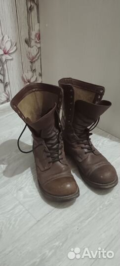 Ботинки прыжковые Corcoran 1510