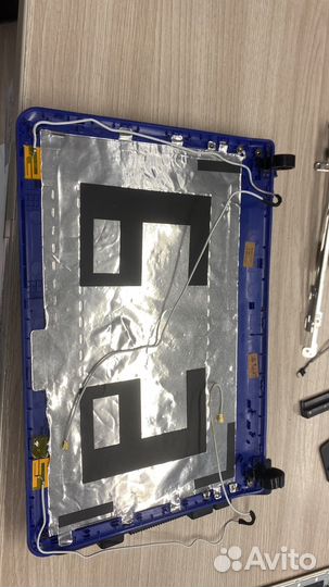 Ноутбук samsung np-nc110 на запчасти