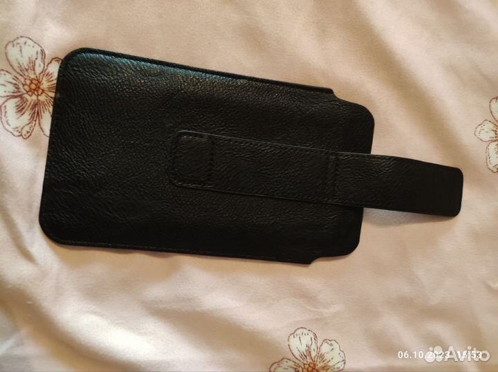 Чехол для телефона на ремень