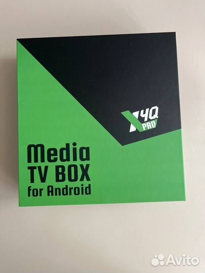 Ugoos x4q pro (С телеканалами и кинотеатрами )