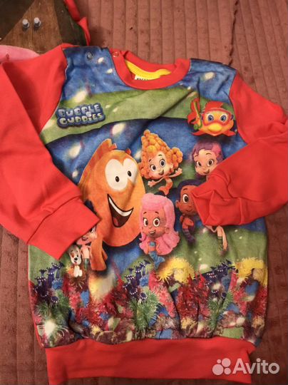 Детские кофты