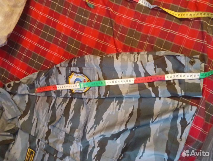 Форма для охраны