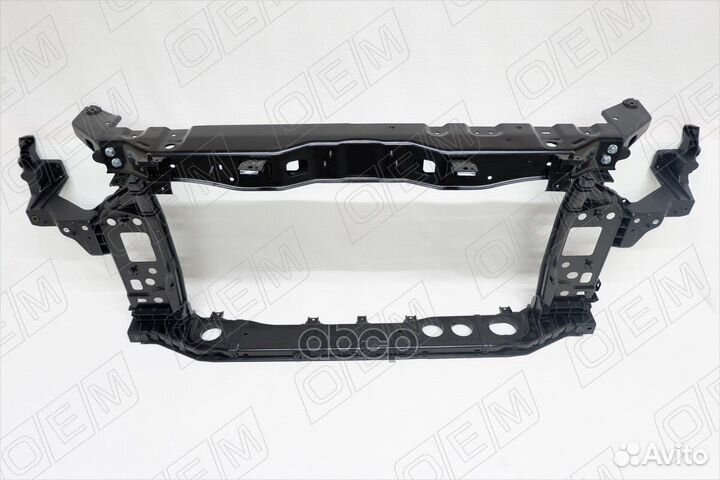 Панель передняя (суппорт радиатора) Kia Optima 4