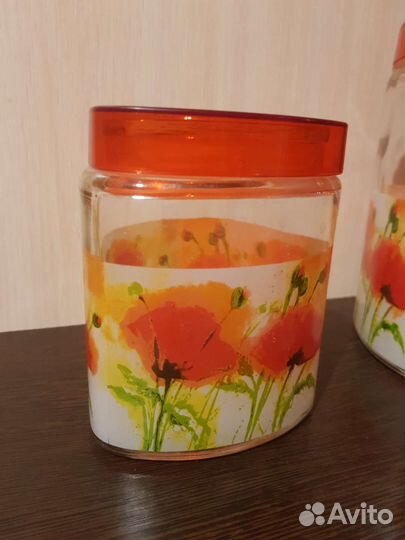 Банки для круп