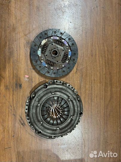 Сцепление в сборе для Шкода Фабиа 1,2