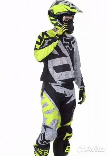 Эндуро кросс (Джерси)