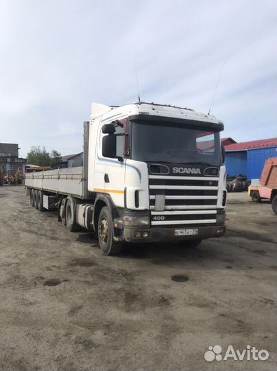 Аренда шаланды