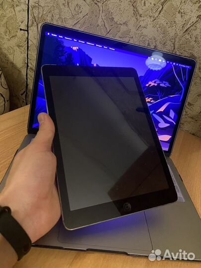 iPad air 128gb