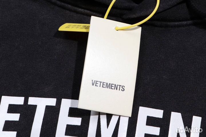 Vetements худи