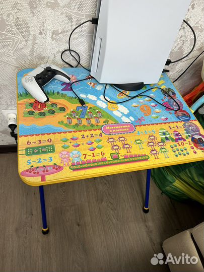 Стол+ стул детский