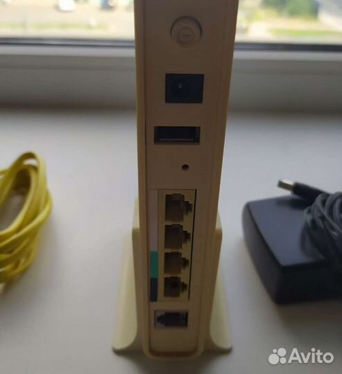 Роутер Sagemcom Fst 2804 v7