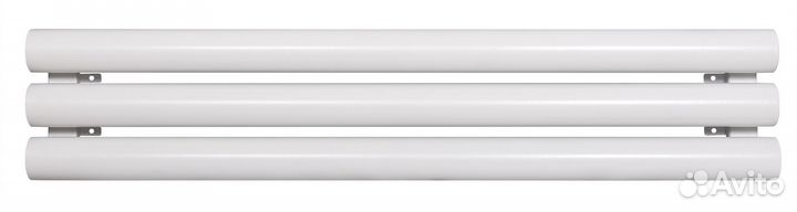 Радиатор стальной трубчатый R89 750 H -3 секц