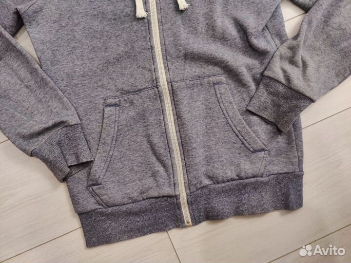 Толстовка на молнии Hm мужская XS S