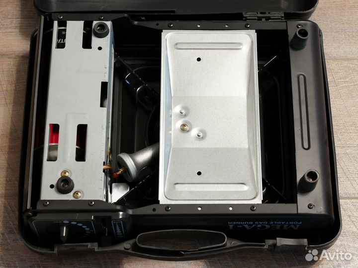 Новая газовая плита портативная