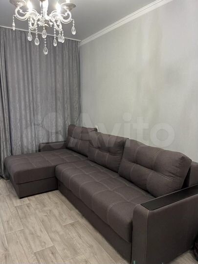 1-к. квартира, 36,6 м², 6/12 эт.