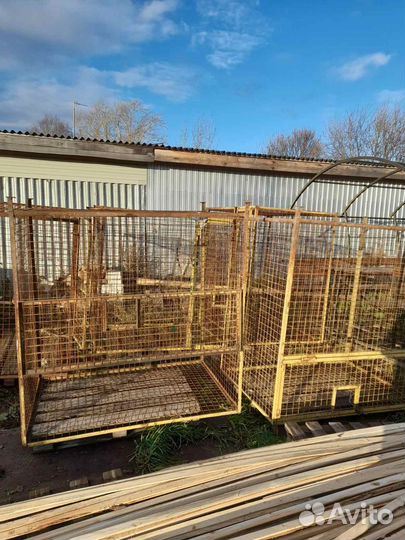 Контейнер для пэт