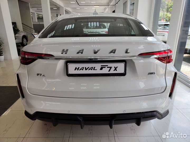 Haval F7x 1.5 AMT, 2024