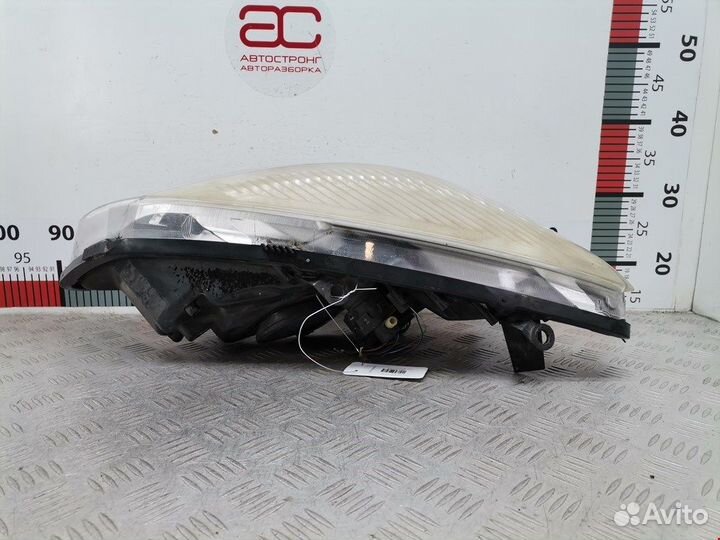 Фара передняя для Renault Scenic 2