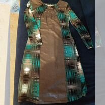 Платье трикотажное женское 42 44