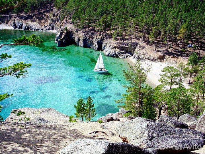 Экскурсии в Бухту Песчаная