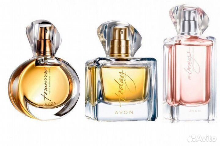 Парфюмы Today Tomorrow Always от avon