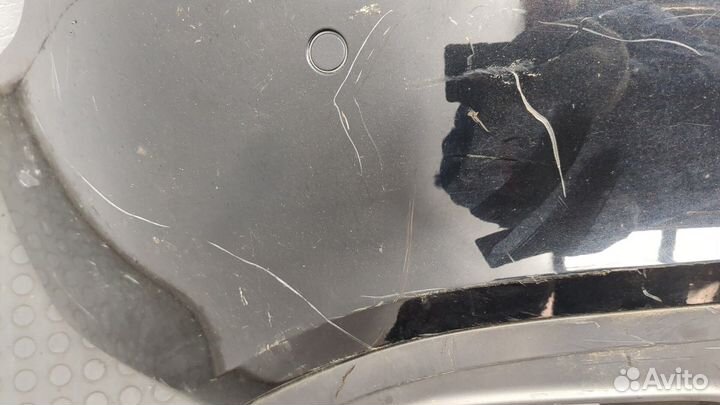 Бампер Audi A5 (8T), 2010