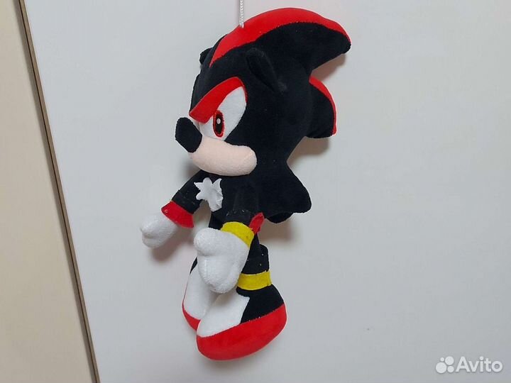 Мягкая игрушка Ёж Соник 30 см