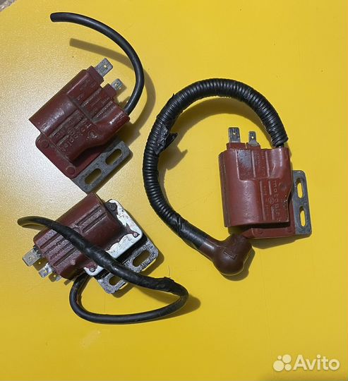 Катушка motoplat мотоплат cz cross чезет кросс