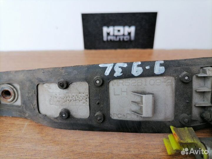 Ручка Мицубиси Лансер 9 CS Lancer 9 левая задняя