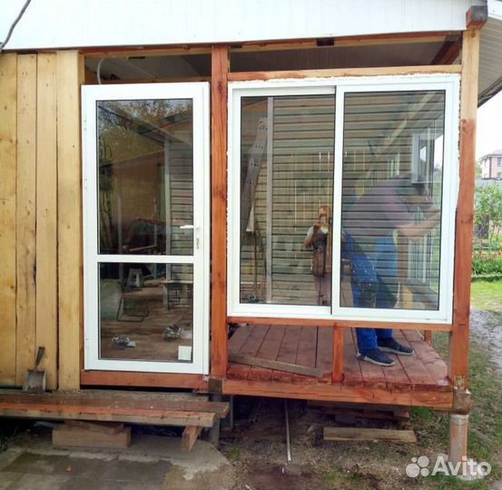 Пластиковые окна