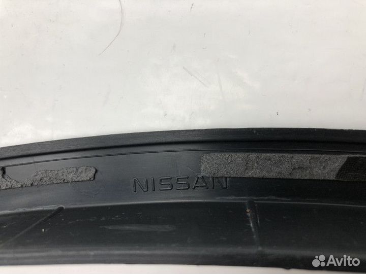 Накладка переднего крыла правого Nissan Terrano 3