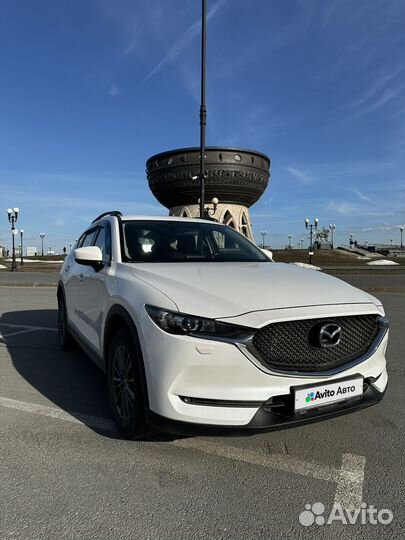 Mazda CX-5 2.0 AT, 2018, 150 000 км