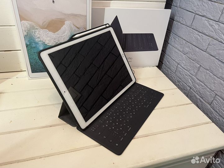 iPad pro 12,9, 512 гб, 2017 (+sim)