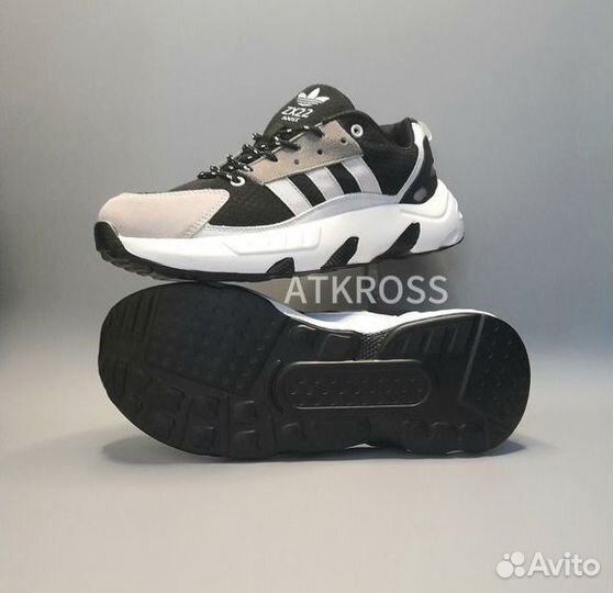 Современные Кроссовки Adidas ZX22